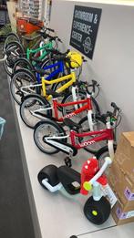 5% korting Woom kinderfietsen  Leeg verkoop sinterklaas!, Ophalen of Verzenden, Nieuw, Minder dan 16 inch