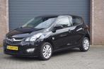 Opel Karl 2019 Zwart AIRCO/CRUISE/PARKSENS ACHTER/BLUETOOTH, Voorwielaandrijving, 839 kg, Stof, Euro 6