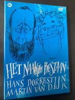 Hans Dorrestijn : Het Naakte Bestaan ( dvd ), Alle leeftijden, Ophalen of Verzenden, Zo goed als nieuw, Stand-up of Theatershow