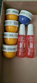 Sol de Janeiro set bum bum, cheirosa 40, delicia drench, Sieraden, Tassen en Uiterlijk, Uiterlijk | Lichaamsverzorging, Ophalen of Verzenden