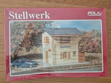 Pola 553 seinhuis Waaldrecht beschikbaar voor biedingen