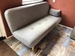bedbank, slaapbank gratis af te halen, Ophalen, Gebruikt, Twijfelaar, 120 cm