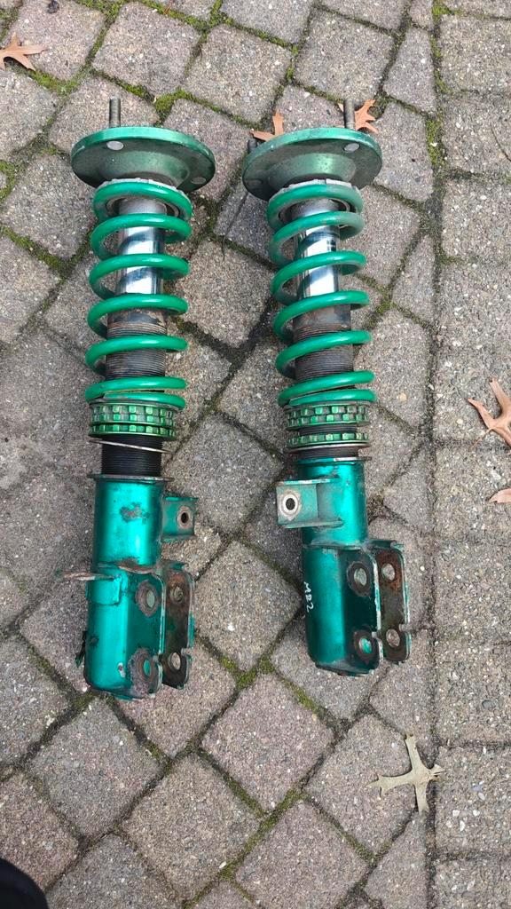 tein mono sport MR2 Sw20 (alleen achter), Auto-onderdelen, Ophanging en Onderstel, Toyota, Gebruikt, Ophalen