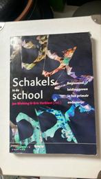Schakels in de school, Ophalen of Verzenden, Gelezen, Sociale wetenschap