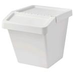 Ikea Sortera opbergbakken 2x 60l, Ophalen, Kunststof, Minder dan 50 cm