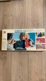 Zeeslag, Een of twee spelers, Ophalen of Verzenden, Gebruikt, MB Spellen