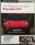 101 Projects for Your Porsche 911 Wayne R. Dempsey (2009), Porsche, Wayne Dempsey, Ophalen of Verzenden, Zo goed als nieuw