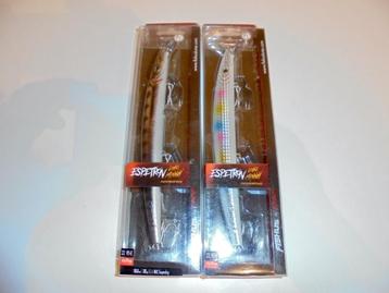 Fishus Espetron Long Minnow 18,5cm 32g Suspending Nieuw. beschikbaar voor biedingen