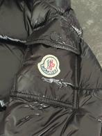 Moncler maya jas met nfc chip, Moncler, Maat 48/50 (M), Zwart, Nieuw