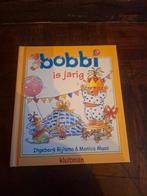 Bobbie is jarig, Ophalen of Verzenden, Zo goed als nieuw
