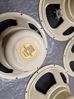 Celestion Alnico Cream, Ophalen of Verzenden, Zo goed als nieuw, 50 tot 100 watt