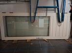 Buitendeur merk de Vries, Ophalen, Gebruikt, 80 tot 100 cm, 215 cm of meer