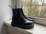 Dr. Martens Jadon, Zwart, Lage of Enkellaarzen, Ophalen of Verzenden, Dr. Martens