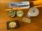 Vintage blikken voor de echte verzamelaar, Verzamelen, Blikken, Ophalen of Verzenden, Gebruikt, Overige