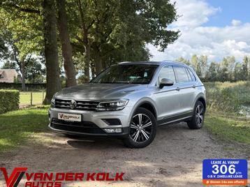 Volkswagen Tiguan 1.4 TSI Comfort&Design Edition Pano Navi C beschikbaar voor biedingen