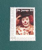 Pipo de Clown. Circus. Persoonlijke postzegel, Postzegels en Munten, Postzegels | Thematische zegels, Verzenden, Postfris