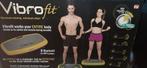 Vibrofit  trilplaat, Sport en Fitness, Fitnessapparatuur, Ophalen, Overige materialen, Benen, Trilplaat