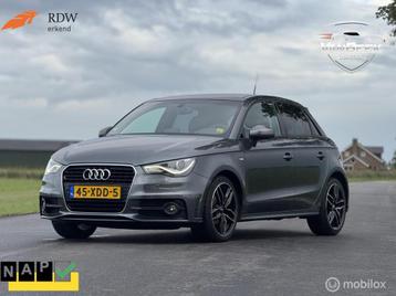 Audi A1 Sportback 1.2 TFSI Attraction beschikbaar voor biedingen