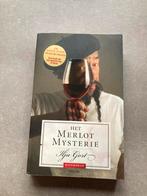 Het Merlot Mysterie - Ilja Gort, Ophalen of Verzenden, Zo goed als nieuw, Nederland