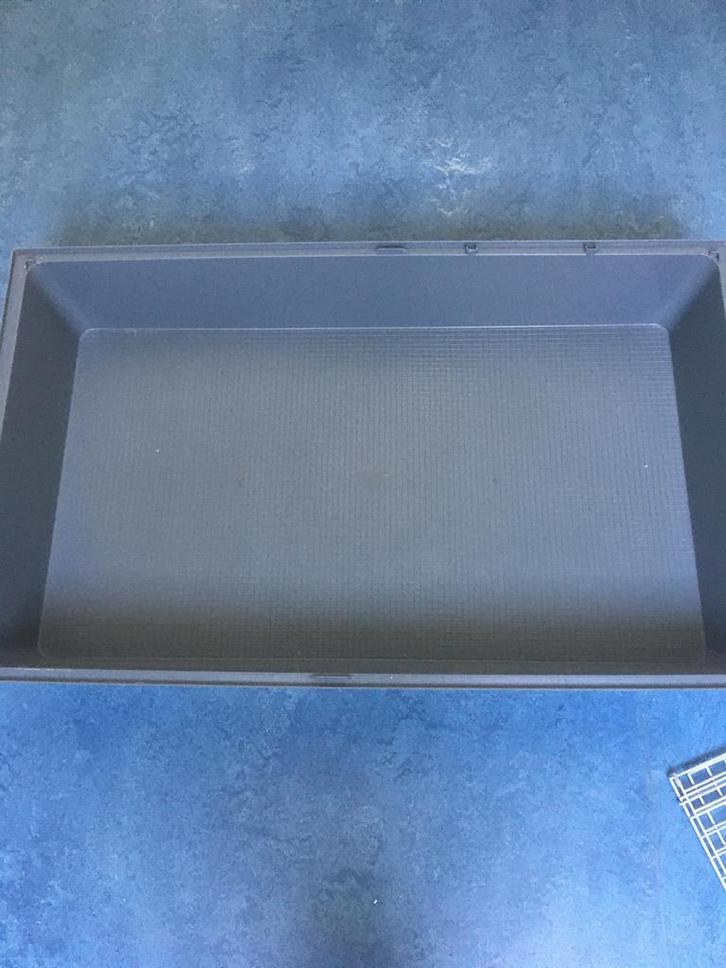 Cavia kooi met toebehoren 98 bij 57 cm, Dieren en Toebehoren, Knaagdieren en Konijnen | Hokken en Kooien, Gebruikt, Kooi, Minder dan 60 cm