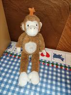 Aap knuffel Blokker Happy Horse Sunny grote versie 40 cm, Kinderen en Baby's, Speelgoed | Knuffels en Pluche, Ophalen of Verzenden