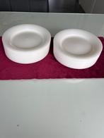 Plastic Borden Set, Huis en Inrichting, Overige materialen, Ophalen of Verzenden, Zo goed als nieuw, Bord(en)