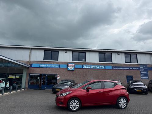Nissan Micra 1.0 IG-T 74kw | Acenta 5-Drs | Airco | Cruise, Auto's, Nissan, Bedrijf, Te koop, Micra, ABS, Airbags, Airconditioning