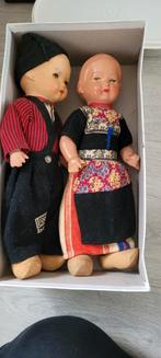 Vintage Hollandse Poppen, Ophalen of Verzenden