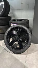 Nieuwe set 18 inch A3 Leon Octavia Golf 6 7 8 Winter wielen, Auto-onderdelen, Banden en Velgen, 18 inch, Gebruikt, Banden en Velgen