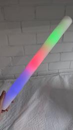 LED foam sticks party / glow sticks, Ophalen of Verzenden, Zo goed als nieuw, Feestartikel, Overige