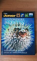 Bijzondere Beesten - National Geographic Junior, Verzenden, Zo goed als nieuw, Natuur algemeen, National Geographic