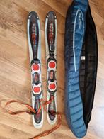 Te koop snowblades, Sport en Fitness, Skiën en Langlaufen, Gebruikt, Skiën, Ski's, Salomon