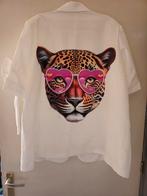 Nieuwe blazers panter strik 44 46, Kleding | Dames, Jasjes, Kostuums en Pakken, Ophalen of Verzenden, Nieuw, Maat 46/48 (XL) of groter