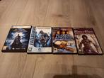 Diverse PC games, Spelcomputers en Games, Games | Pc, Avontuur en Actie, 1 speler, Ophalen of Verzenden, Zo goed als nieuw