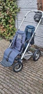 duo buggy Merk Mutsy, Ophalen, Gebruikt, Overige merken, Duomodel