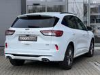 Ford Kuga 2.5 PHEV ST-Line X | Head-UP | Adaptive Cruise C., Auto's, Ford, Gebruikt, Zwart, 4 cilinders, Met garantie (alle)