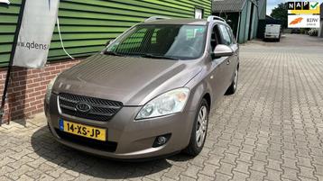 Kia Cee'd Sporty Wagon 1.6 X-ecutive beschikbaar voor biedingen
