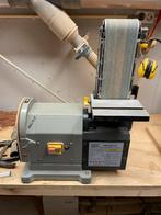 HBM 200 Profi Bandschuurmachine, Ophalen, Gebruikt, 600 tot 1200 watt, Bandschuurmachine