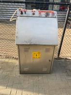 Wiltec, De finishing touch (werkend), Ophalen