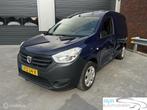 Dacia Dokker bestel 1.6 Basic, Auto's, Bestelauto's, Gebruikt, 4 cilinders, Blauw, 14 km/l