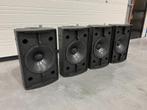 20x APG SMX15 15"/1,4" neodymium coaxial monitor/speaker, Gebruikt, Ophalen of Verzenden, 120 watt of meer