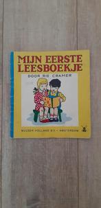 Rie Kramer leesboekje in nette staat, Boeken, Kinderboeken | Jeugd | onder 10 jaar, Gelezen, Ophalen of Verzenden