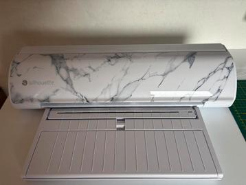 Silhouette cameo 5 met heel veel extras complete set beschikbaar voor biedingen