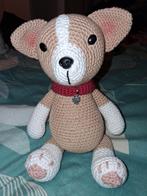 Chihuahua gehaakt, Ophalen of Verzenden, Nieuw, Hond