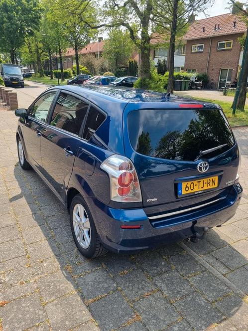 Toyota Corolla Verso 1.8 Vvt-i 5P 2006 Blauw, Auto's, Toyota, Particulier, Corolla Verso, Alarm, Boordcomputer, Centrale vergrendeling