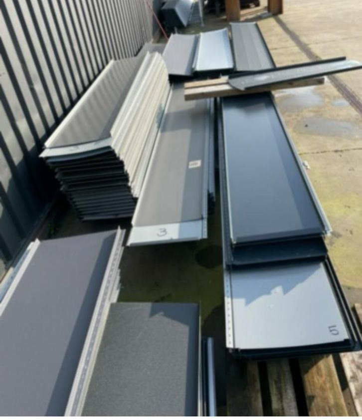 Felsplaten GOEDKOOP €6,- p/m, Doe-het-zelf en Verbouw, Platen en Panelen, Zo goed als nieuw, Overige materialen, Minder dan 20 mm
