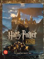 Harry Potter bluray set, Cd's en Dvd's, Dvd's | Science Fiction en Fantasy, Boxset, Gebruikt, Ophalen of Verzenden, Vanaf 12 jaar