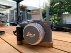 Leica D-Lux 109 Solid Grey – Origineel –, Audio, Tv en Foto, Fotocamera's Digitaal, Ophalen of Verzenden, Gebruikt, Overige Merken