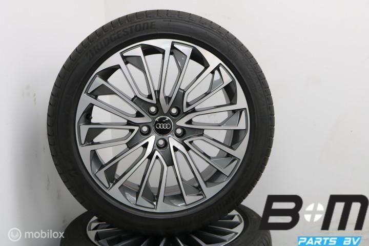 NIEUW ORIGINEEL 19 inch S-Line velgen Audi A6 4K 4K0601025EJ, Auto-onderdelen, Banden en Velgen, Velg(en), Gebruikt