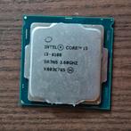 Intel core i3 8100, Ophalen, LGA 1151, 4-core, Zo goed als nieuw